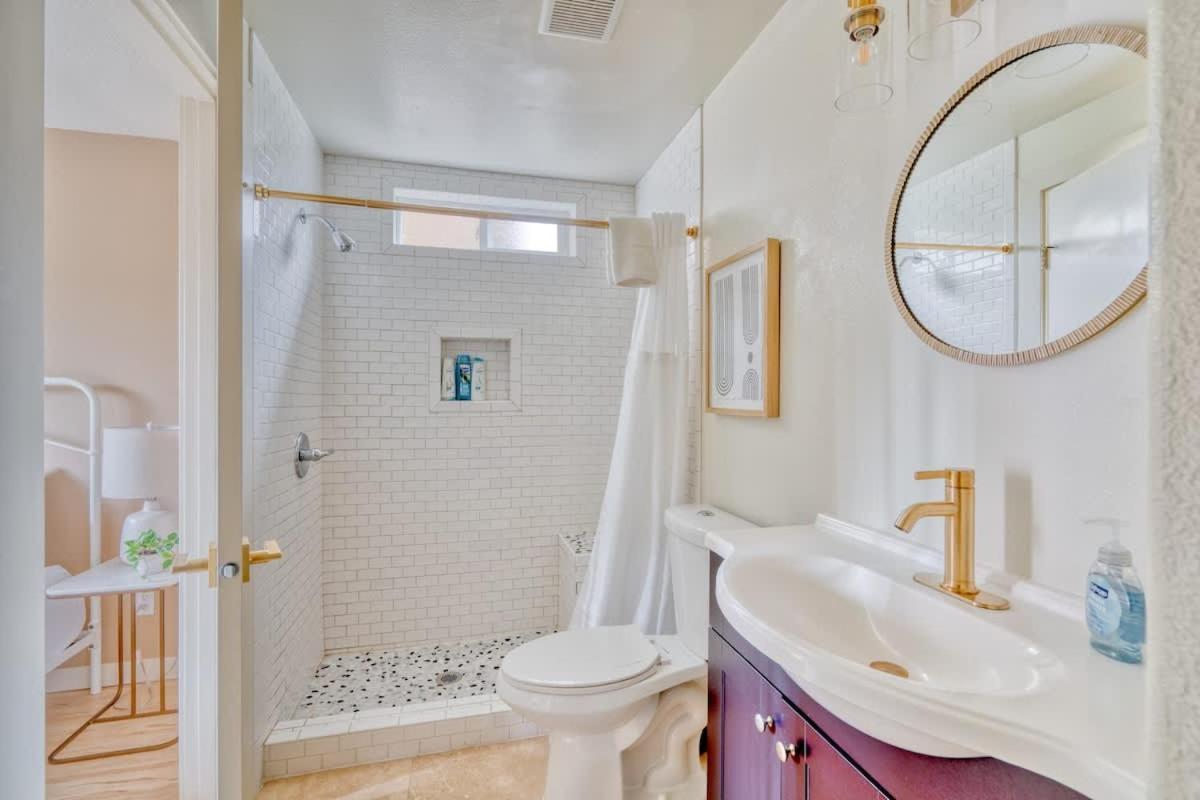Stay Portland - Adorable Bright 1 Bed Near Ohsu Exterior photo